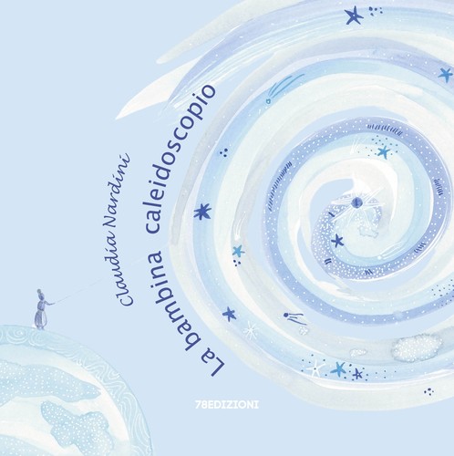 Bambina caleidoscopio - la,