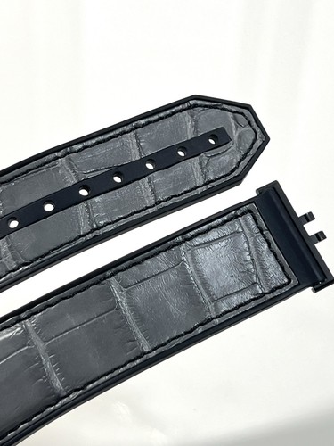 Hublot big bang alligator - bang,