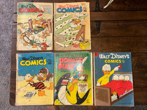 Lotto fumetti golden age - fumetti,