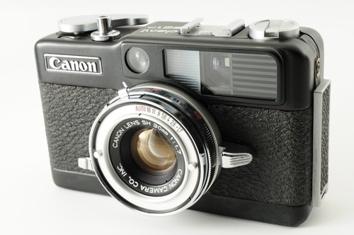 Canon demi ee17 - canon, fotocamera