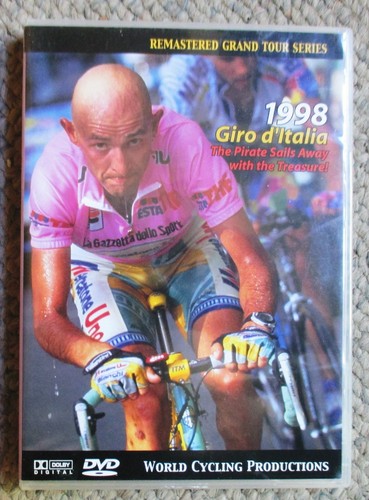Giro italia 1998 world - d'italia,