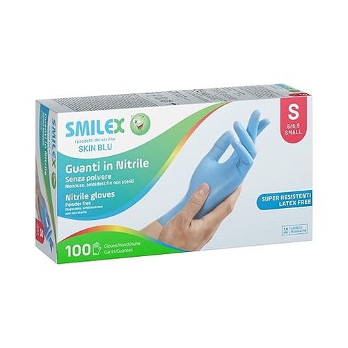 Smilex guanti monouso in - monouso,