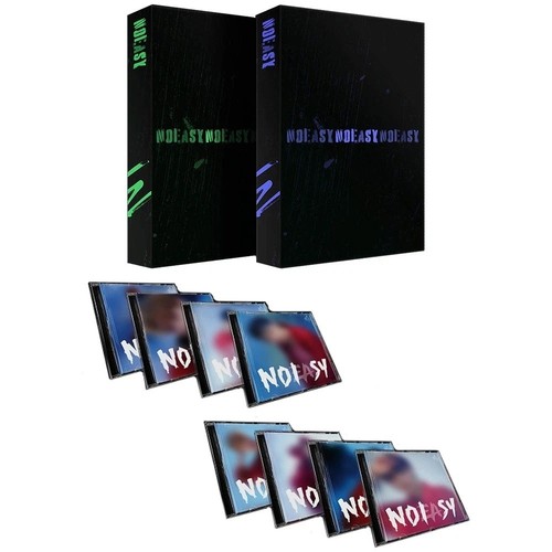 Stray kids noeasy - stray,