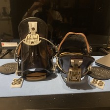 Attacco snowboard FLOW Omni