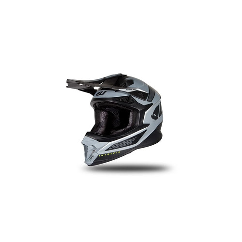Casco cross ufo - ufo, intrepid
