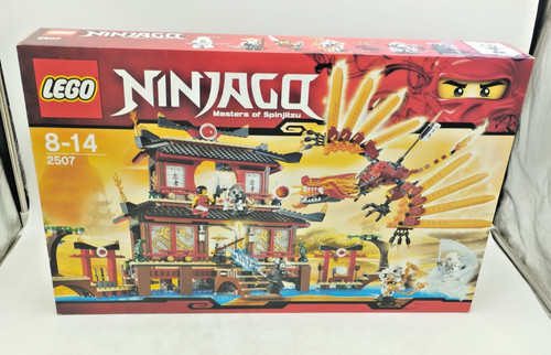 Lego 2507 tempio del - lego,