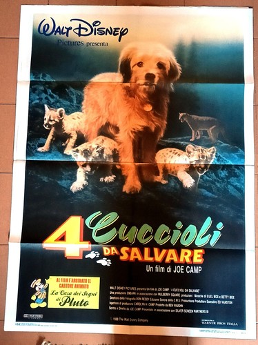 Manifesto originale film - originale, 4