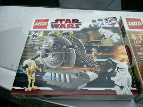 Lego 7748 star wars - lego,
