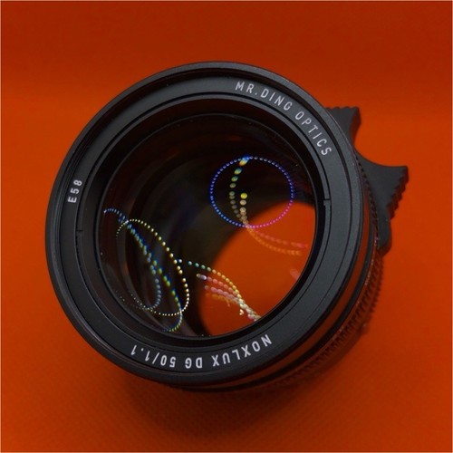 Obiettivo leica noxlux - leica,