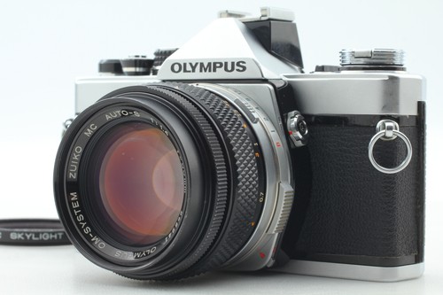 Ecc olympus 2 slr 35mm - om-2,
