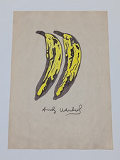 Andy Warhol Disegno su carta