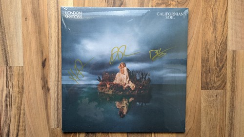 London grammar californian - grammar,