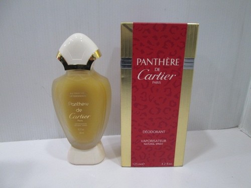 Panthere cartier deodorante - cartier,