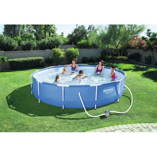 Piscina fuori terra 366x76 - piscina,