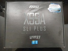 Scheda Madre MSI X99A SLI  PLUSE