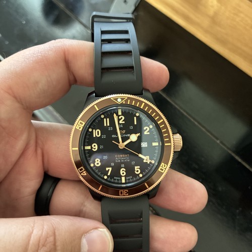 Orologio glycine uomo - orologio,