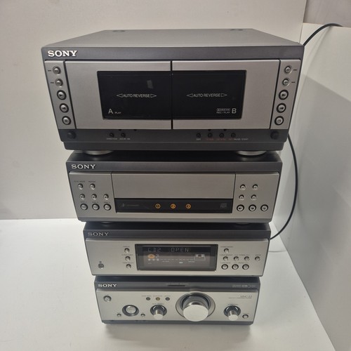 Sony funzionante - sony, hi-fi