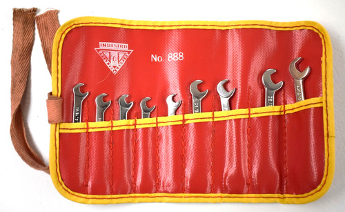 Vtg indestro super angled - indestro,