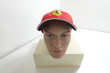 FERRARI HAT SIZE ADJUSTABLE