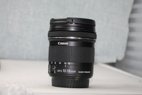 Canon obiettivo mm - canon, 10-18
