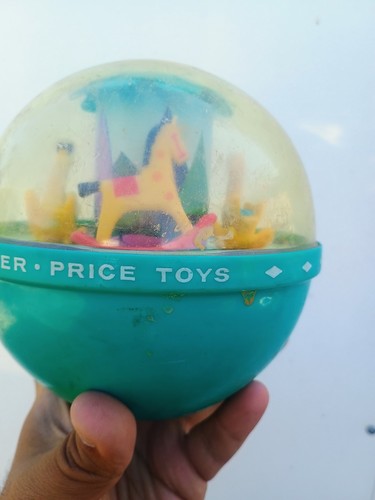 Fisher price toys roly poly - price,