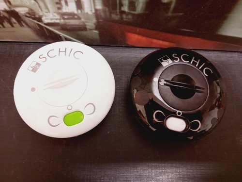 Set smokit schic posacenere - set,