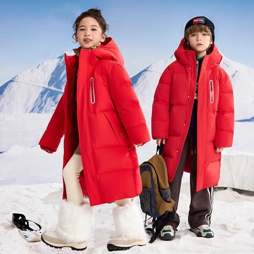 Cappotto invernale ragazzo