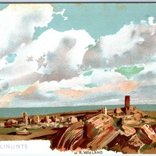 c1910s Selinunte, Sicilia