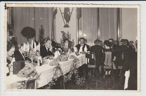 1957 vecchia fotografia - -,