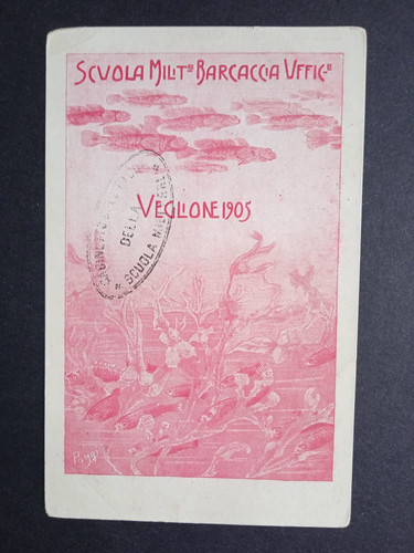 Storia postale cartolina