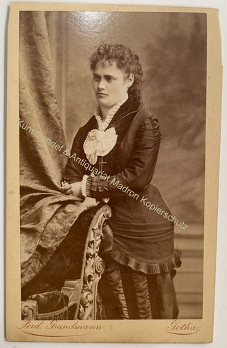 Orig cdv foto - orig., fotografia