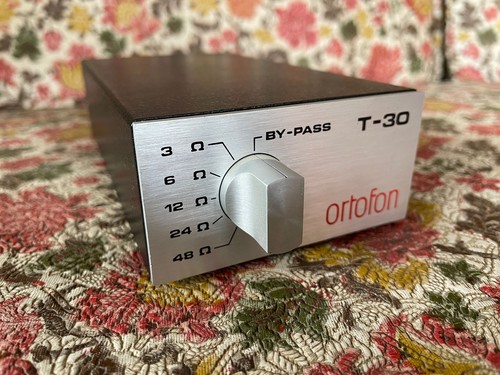 Ortofon phono step up - mc,
