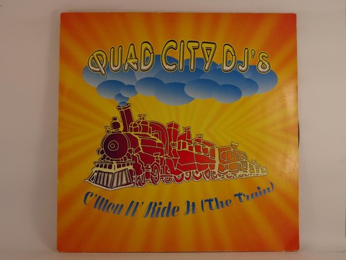 Quad city mon n - n', ride