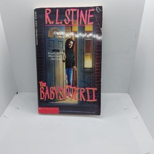 Baby-Sitter by R. L. Stine