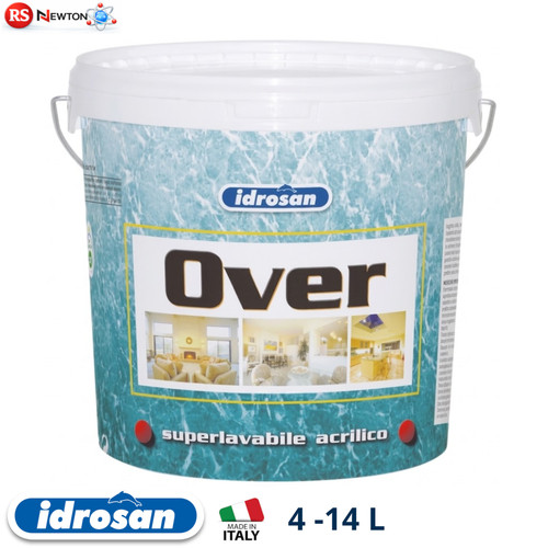 Pittura super lavabile bianco - pittura,