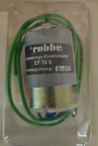 Robbe motore elettrico - robbe, ef76g