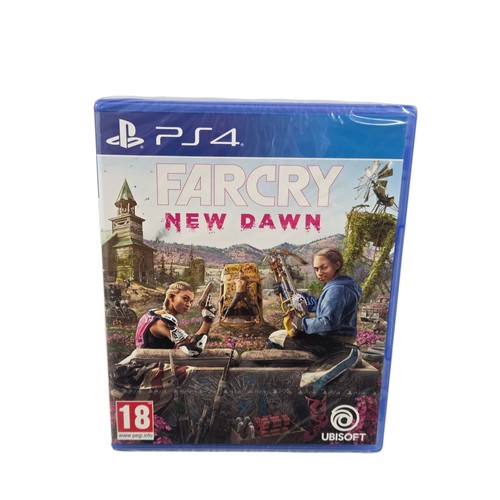 Far cry new - new, dawn
