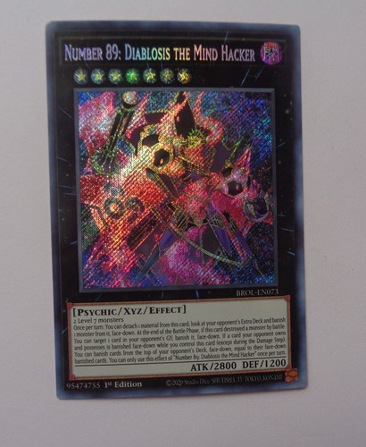 Numero diabolos the mind - 89:,
