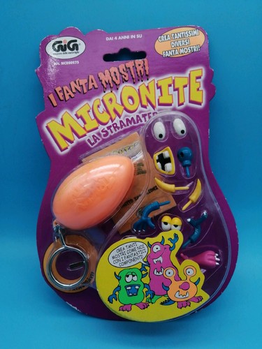 Vintage toys fanta - fanta, mostri