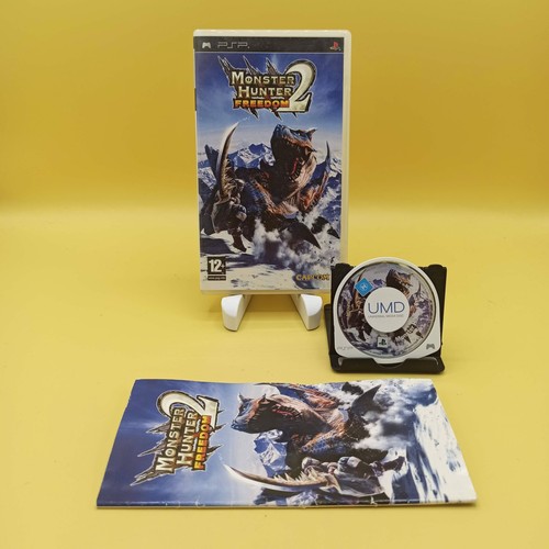 Monster hunter freedom - hunter, 2