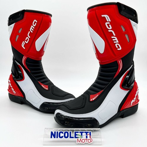 Stivali moto forma freccia - stivali,