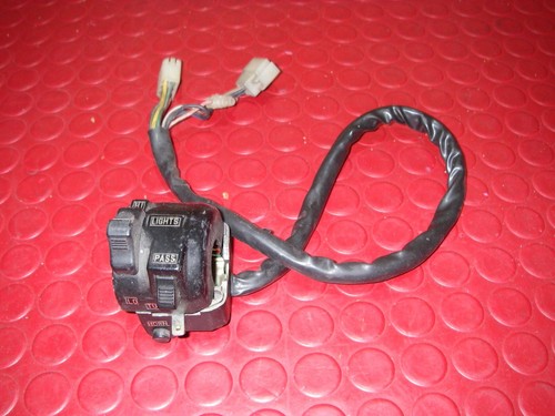 Interruttore indicatore - sx,