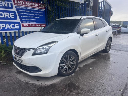 Suzuki baleno sz4 - suzuki,