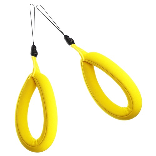 Cinturino polso giallo in - da,