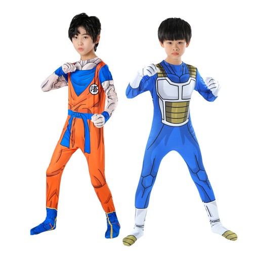 Body cosplay goku - cosplay, bejīta