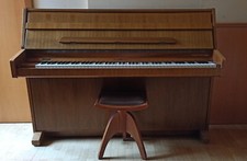 Pianoforte schimmel verticale - schimmel,