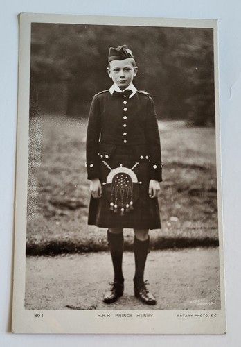 1915 rotary rppc - c, giovane