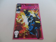 1991 MARVEL PUNISHER WAR