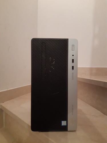 Prodesk 400 9100 8gb - i3-9100,