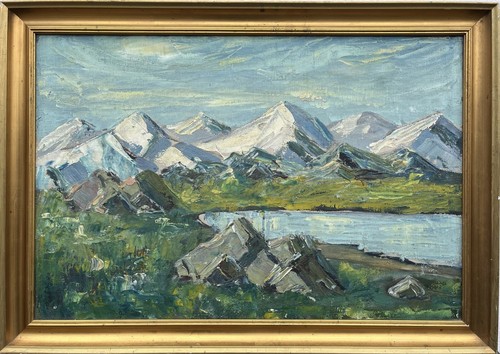 Impressionista naturalista - impressionista,
